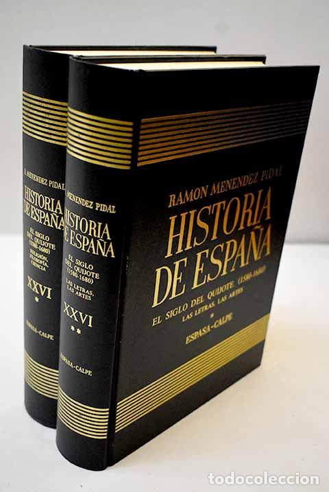 Libros: El siglo del Quijote: (1580-1680) - Foto 1