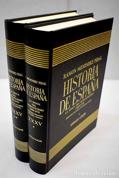Libros: La &eacute;poca del romanticismo: (1808-1874) - Foto 1