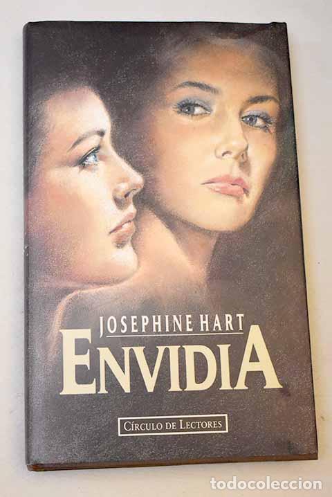 Libros: Envidia: Hart, Josephine.- Hart, Josephine - Foto 1