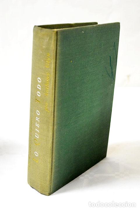Libros: Lo quiero todo: Glyn, Anthony.- Glyn, Anthony - Foto 1