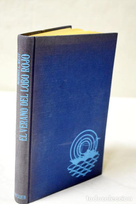 Libros: El verano del lobo rojo.- West, Morris - Foto 1