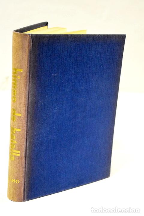 Libros: Himno de batalla: Hess, Dean E..- Hess, Dean E. - Foto 1