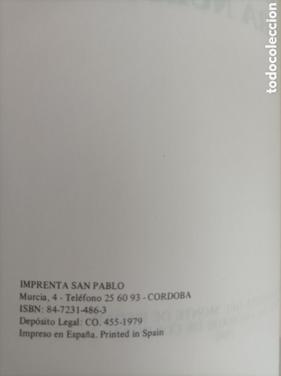 Libros: C&oacute;rdoba tierra nuestra / Juan Bernier Luque - Foto 3