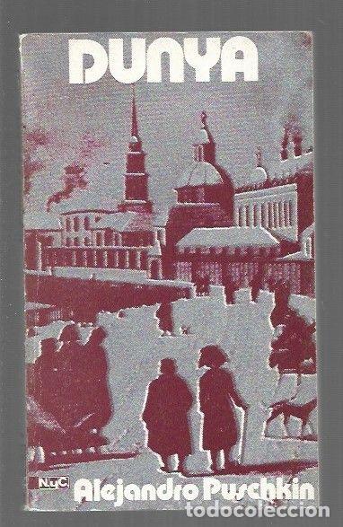 Libros: DUNYA - PUSHKIN, ALEXANDR - Foto 1