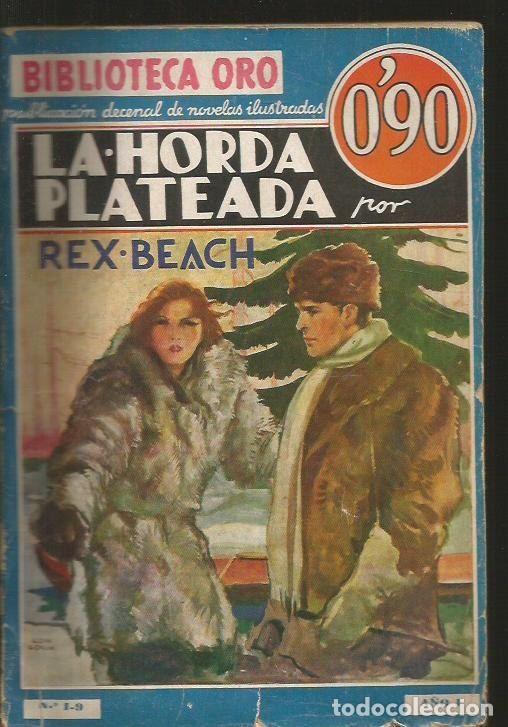 Libros: HORDA PLATEADA - LA - BEACH, REX - Foto 1