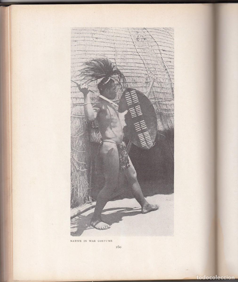 Libros: NATAL.OFFICIAL ILLUSTRATED RAILWAY GUIDE AND GENERAL HANDBOOK. HARRISON. ADE - Foto 6
