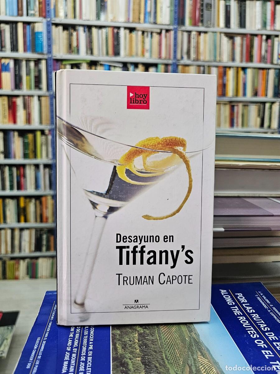Libros: DESAYUNO EN TIFFANYS - Truman Capote - Foto 1