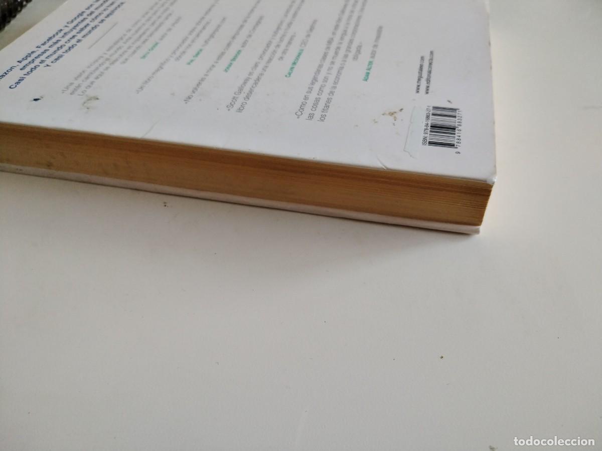Libros: El ADN secreto de Amazon, Apple, facebook y google - Foto 4