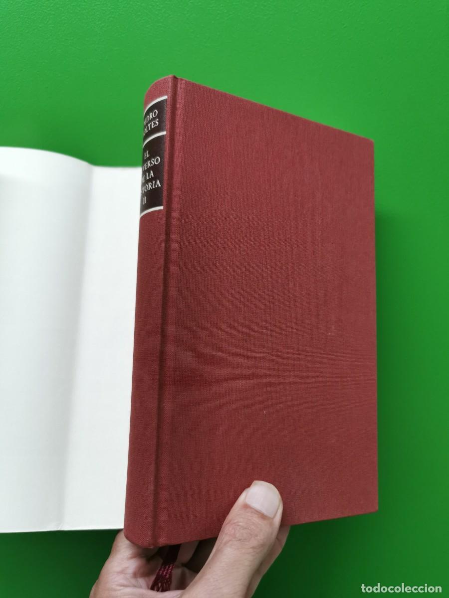 Libros: EL REVERSO DE LA HISTORIA, PEDRO VOLTES, 2, C&Iacute;RCULO DE LECTORES - Foto 3