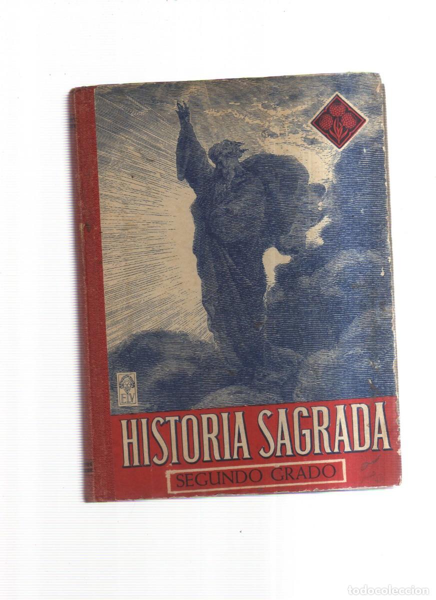 Livres: HISTORIAS SAGRADA SEGUNDO GRADO