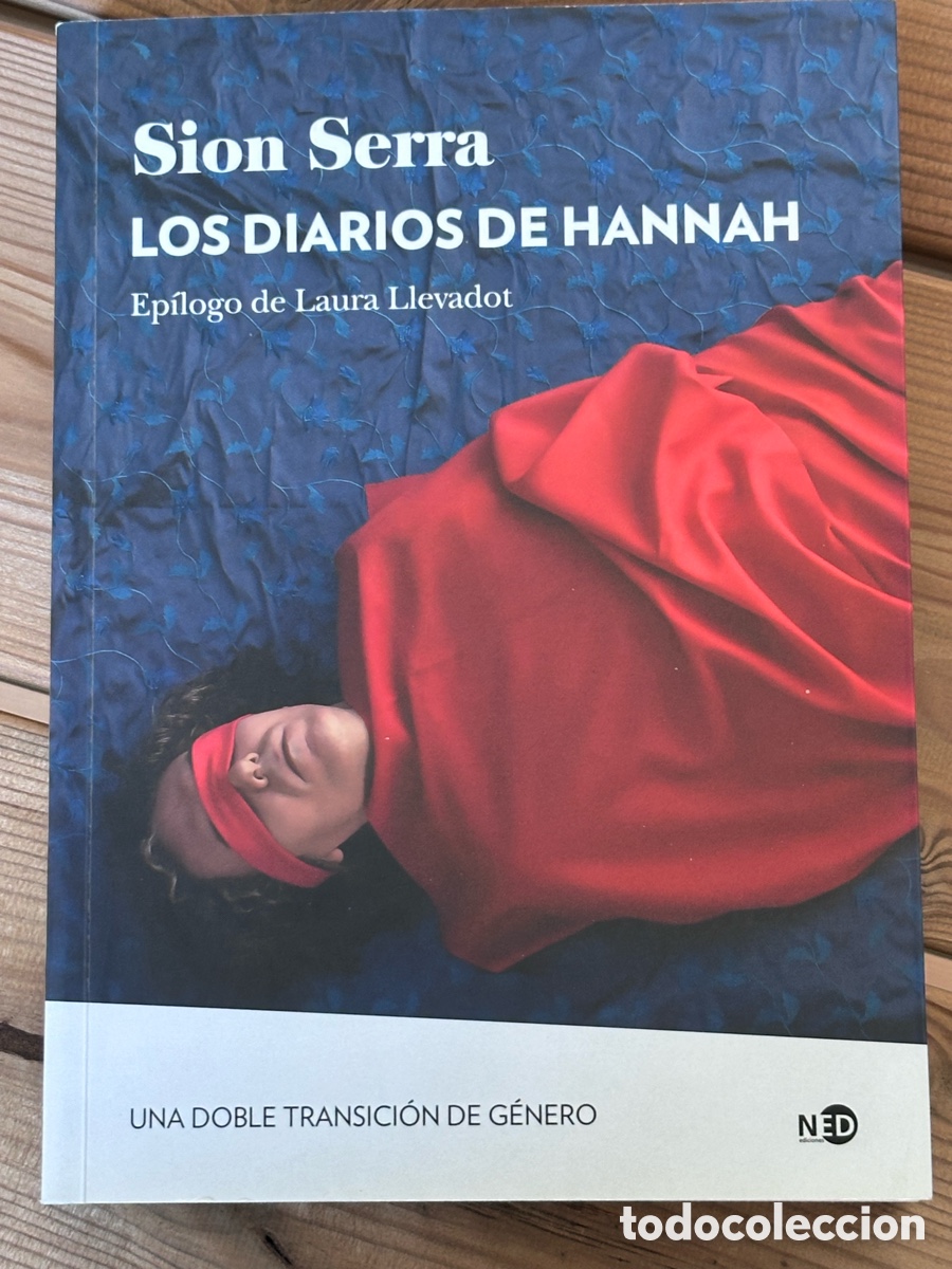 Libros: Los diarios de Hannah Sion Serra - Foto 1