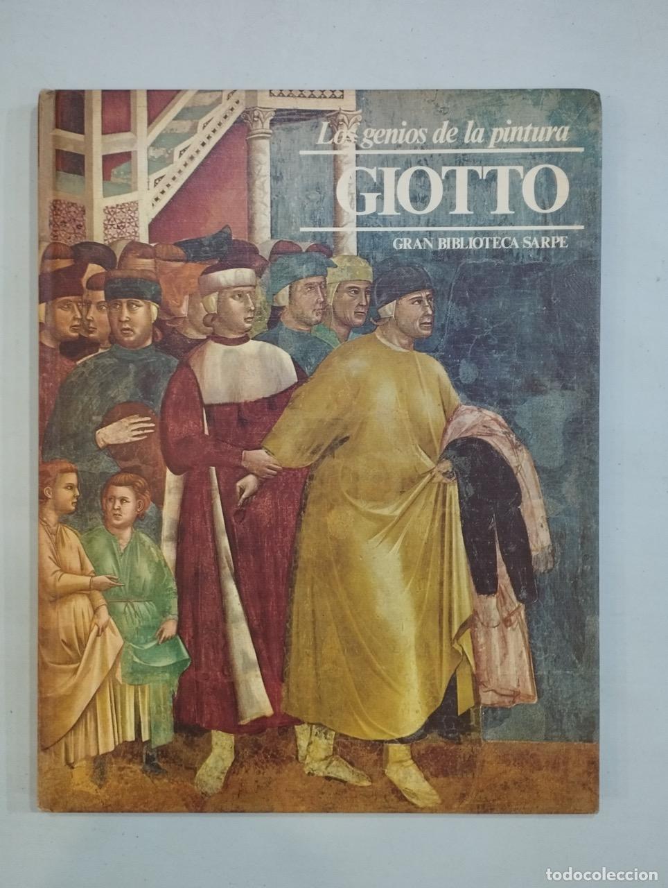 Libros: Giotto - Foto 1