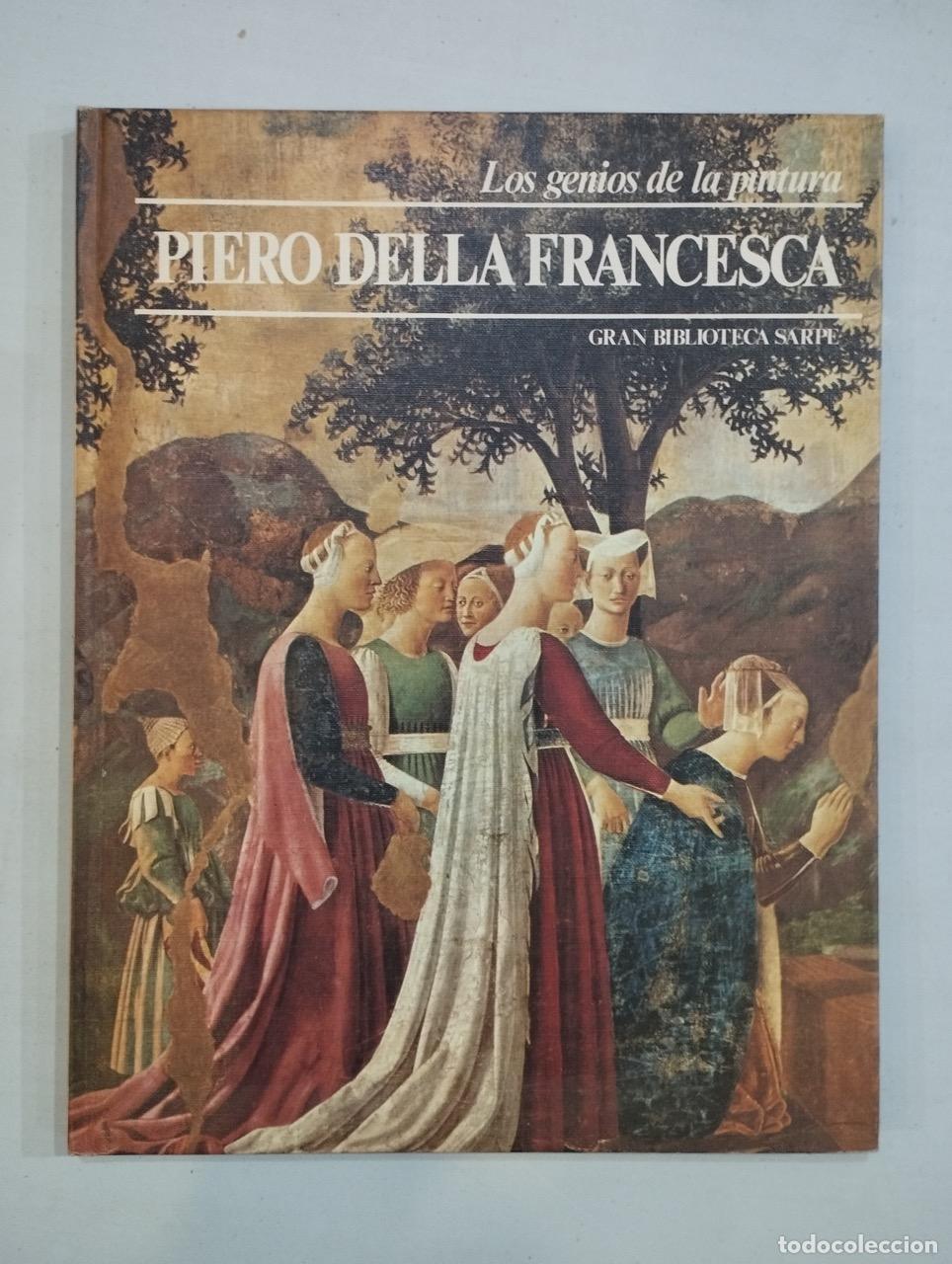 Libros: Piero della Francesca - Foto 1
