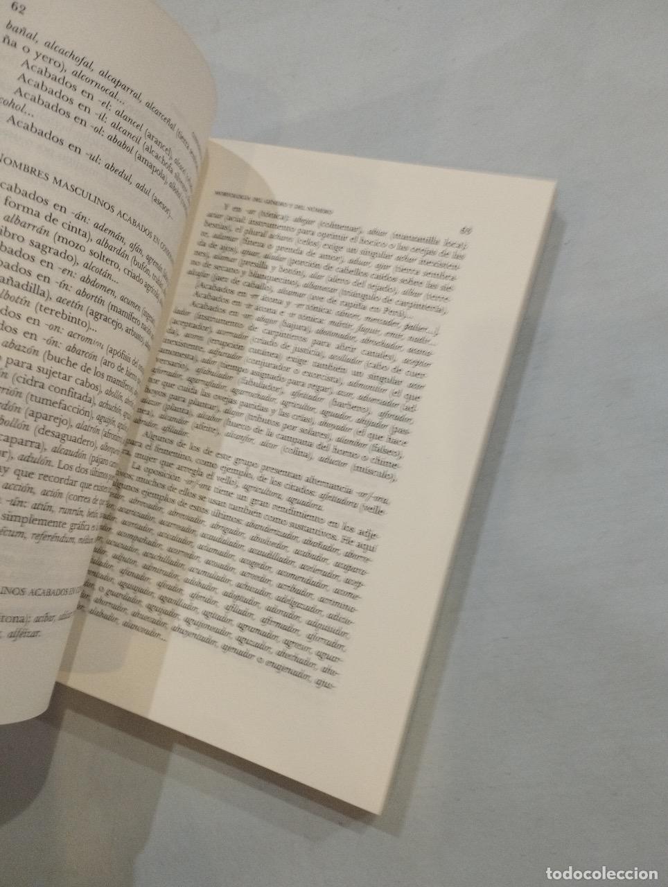 Libros: Salvador Fern&aacute;ndez Ram&iacute;rez - Problemas y ejercicios de gram&aacute;tica - Foto 2