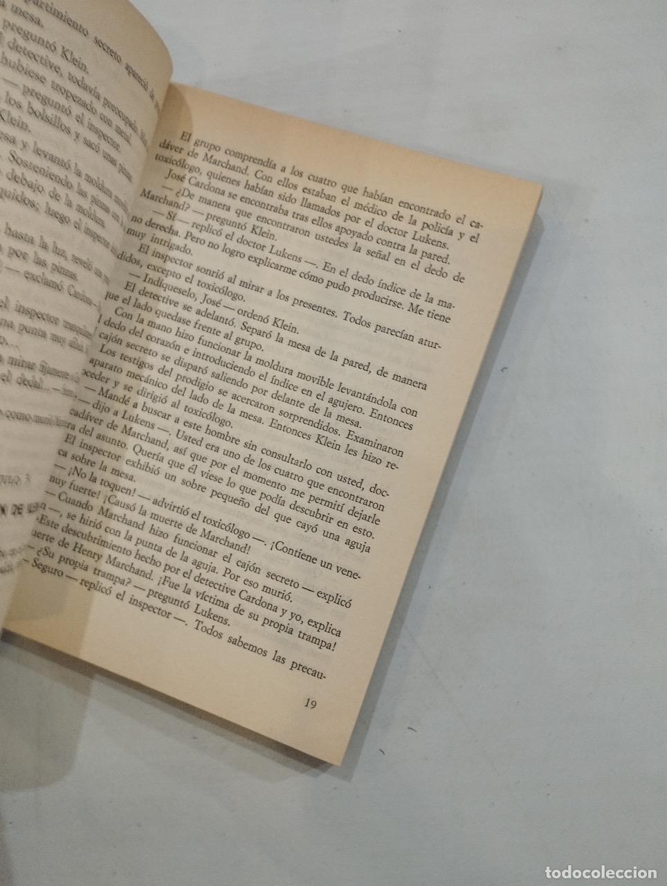 Libros: Maxwell Grant - La sombra. Los siete silenciosos - Foto 2