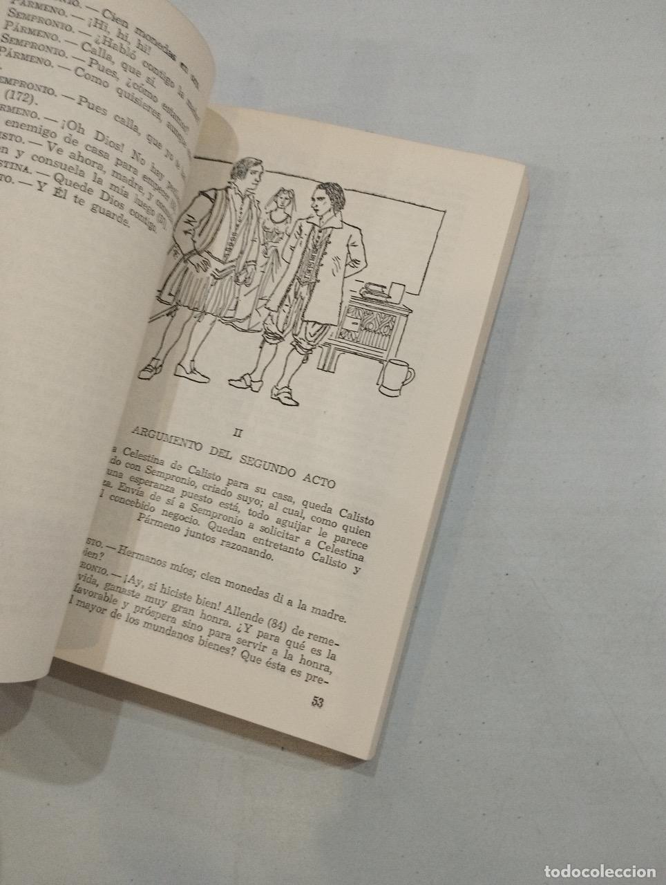 Libros: Fernando de Rojas - La celestina - Foto 2