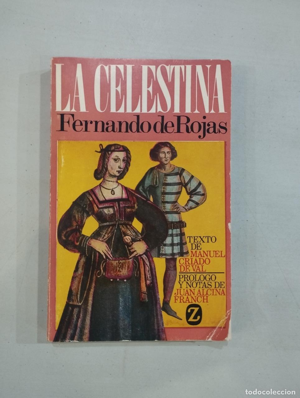 Libros: Fernando de Rojas - La celestina - Foto 1