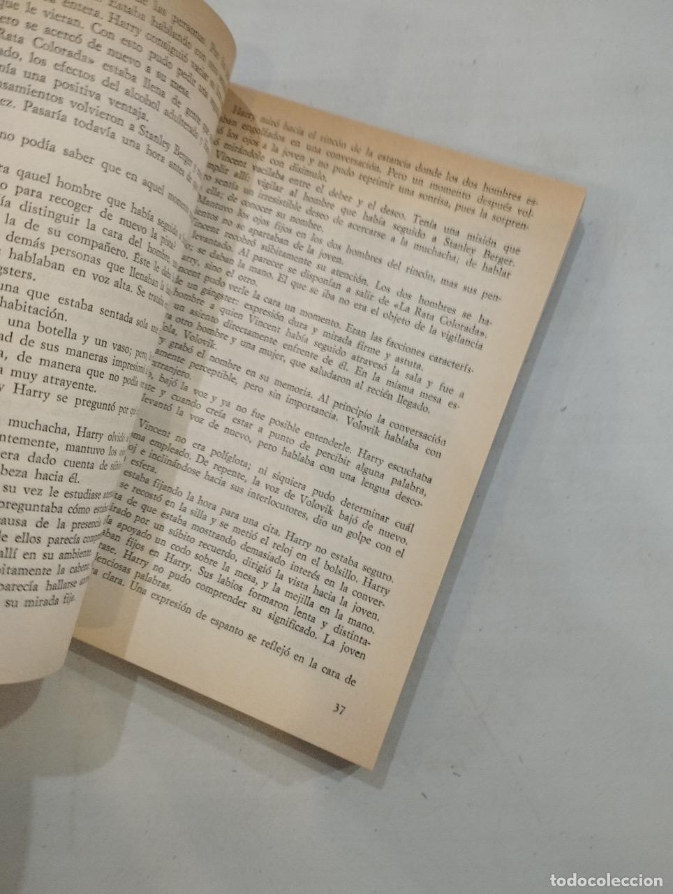 Libros: Maxwell Grant - La sombra. La amenaza roja - Foto 2