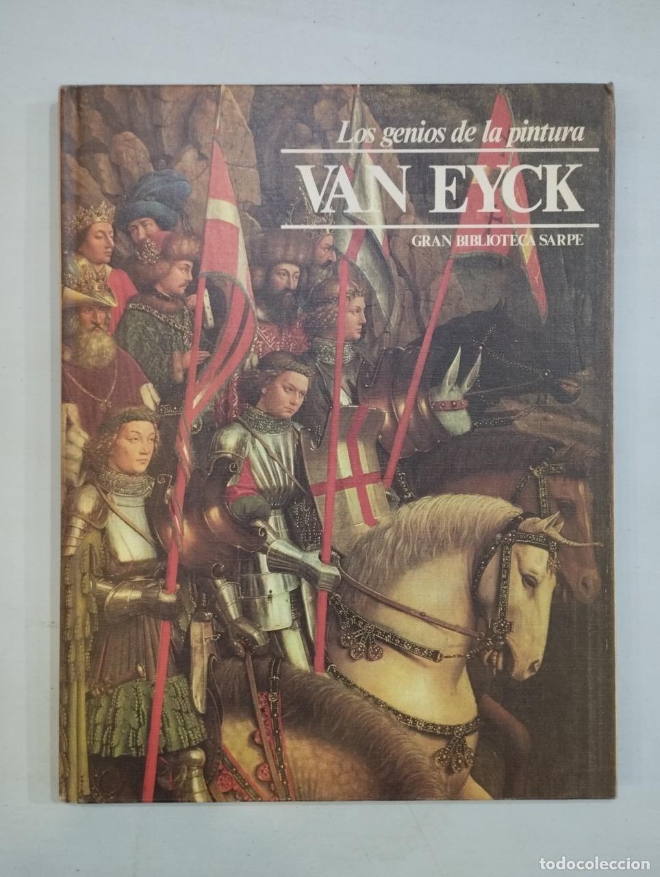 Libros: Van Eyck - Foto 1