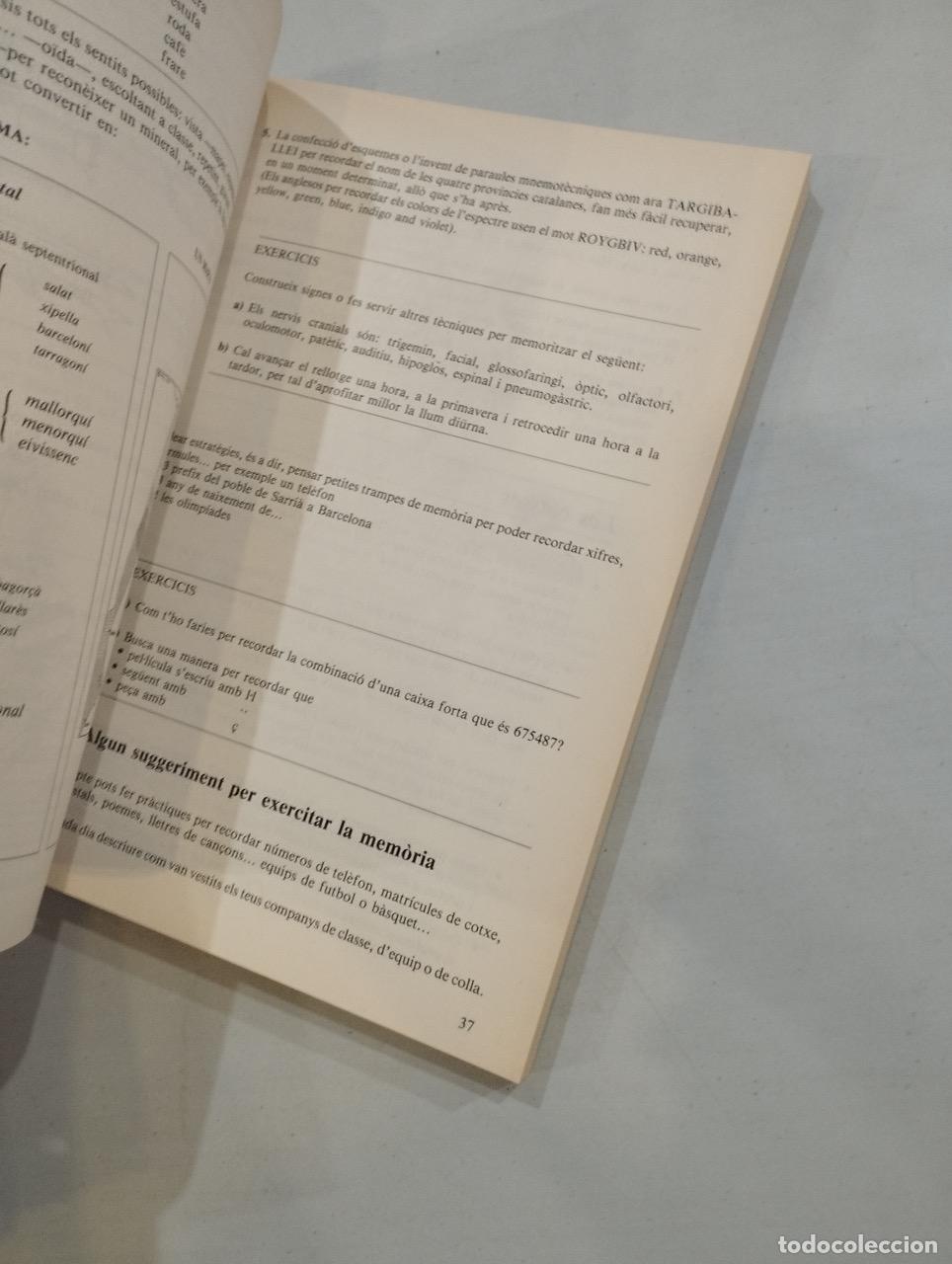 Libros: Irene de Puig - Aprendre a aprendre Eines destudi - Foto 2