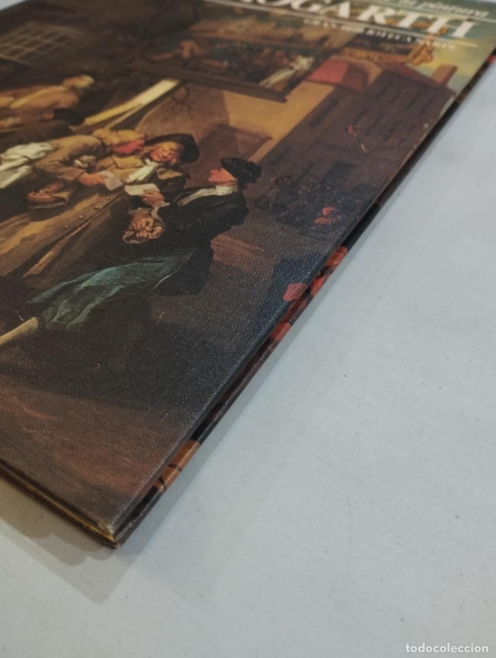 Libros: Hogarth - Foto 2