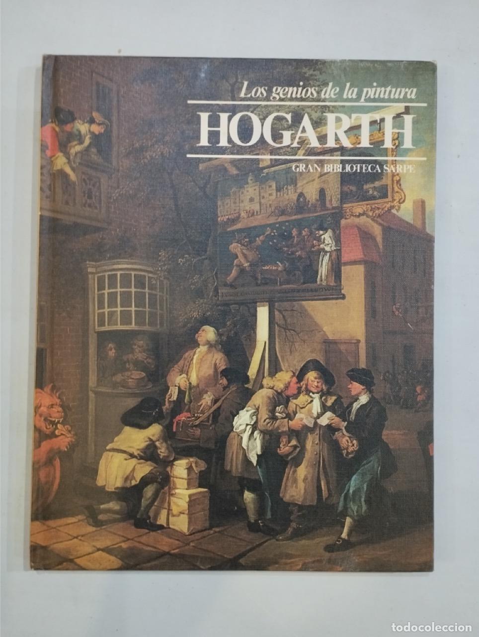Libros: Hogarth - Foto 1