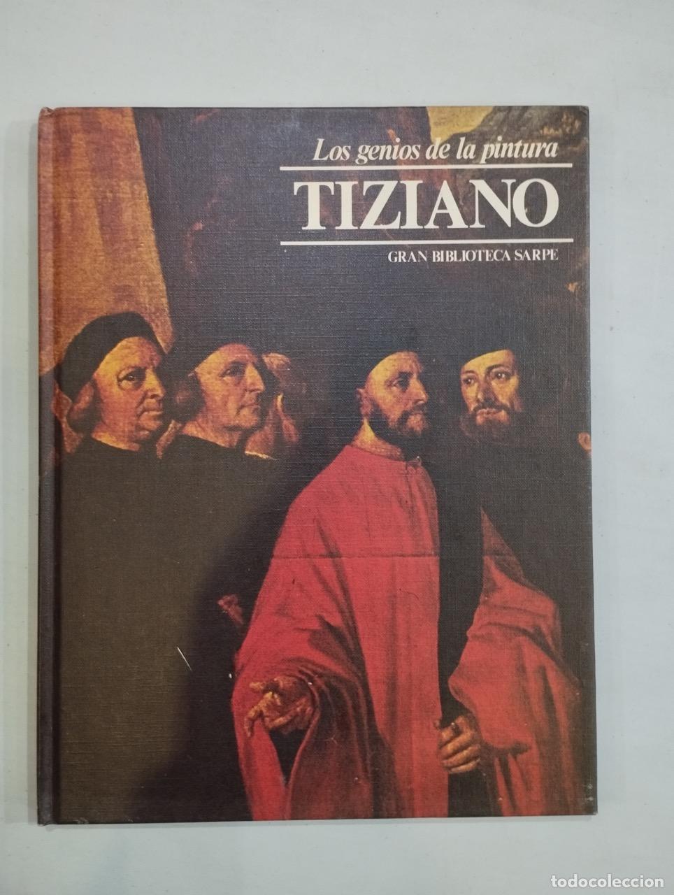 Libros: Tiziano - Foto 1