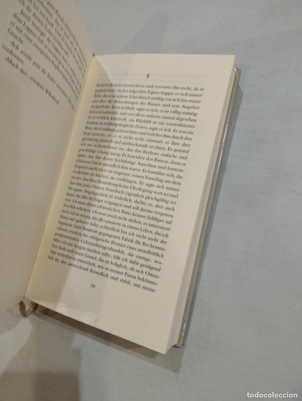 Libros: Christoph Hein - Willenbrock - Foto 2