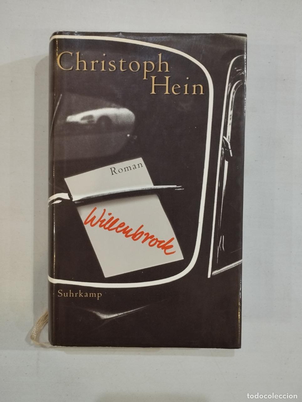 Libros: Christoph Hein - Willenbrock - Foto 1