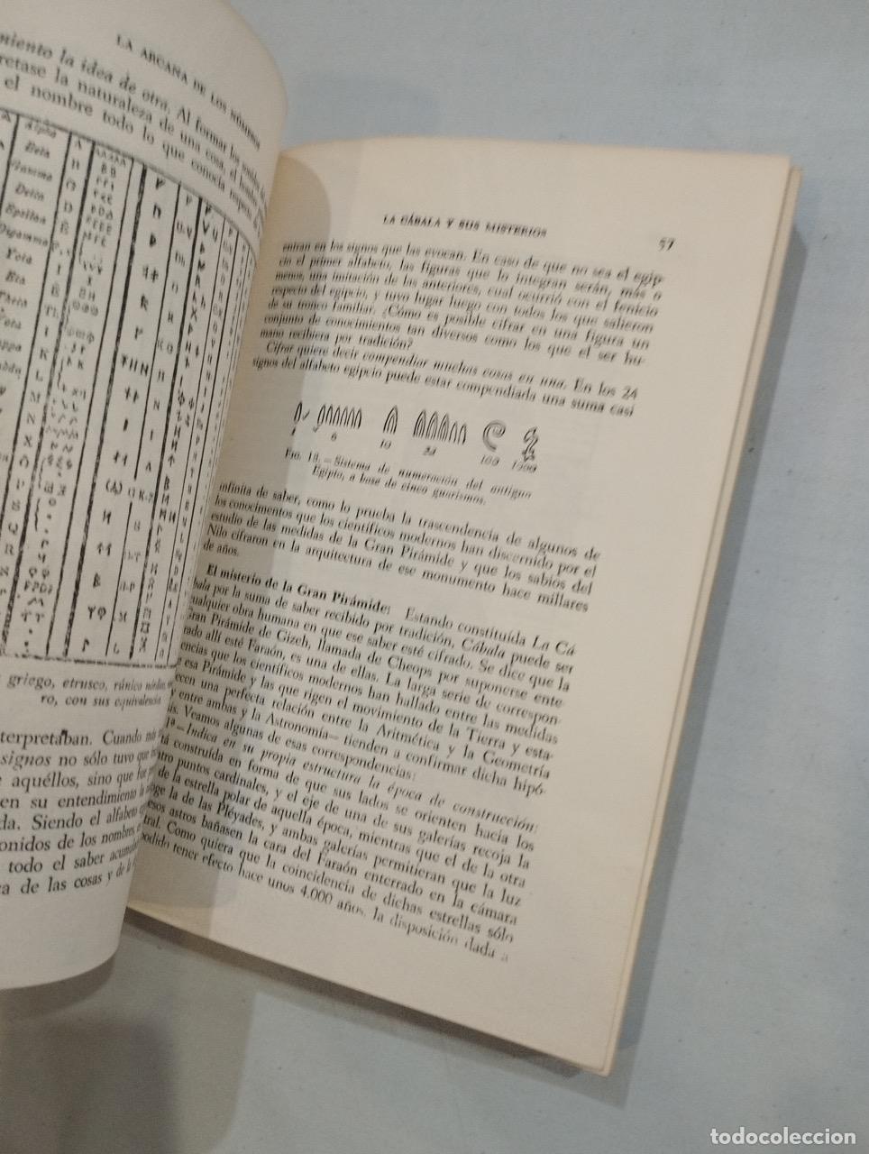 Libros: J. Iglesias Janeiro - La arcana de los n&uacute;meros - Foto 2