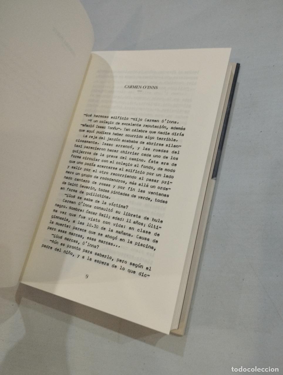 Libros: Carmen Posadas - Juego de ni&ntilde;os - Foto 2