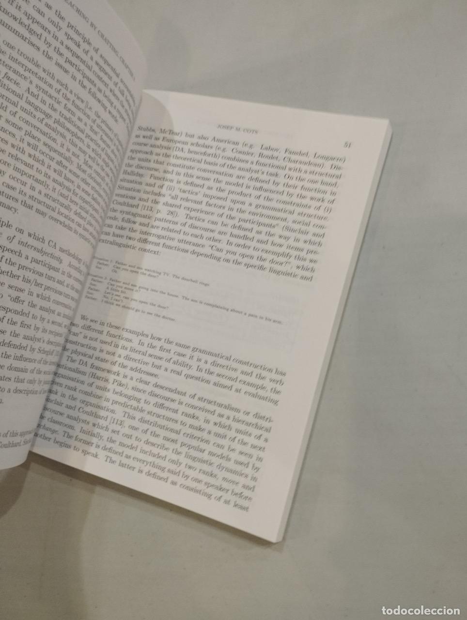 Libros: Josep M. Cots - Teaching by chatting - Foto 2