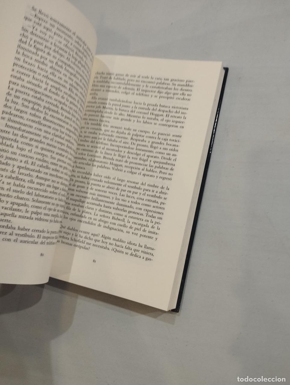 Libros: P. D. James - Muerte de un forense - Foto 2