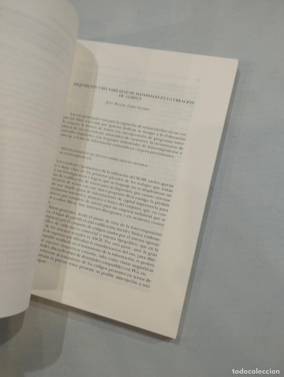Libros: Estudios para un corpus del Espa&ntilde;ol - Foto 2