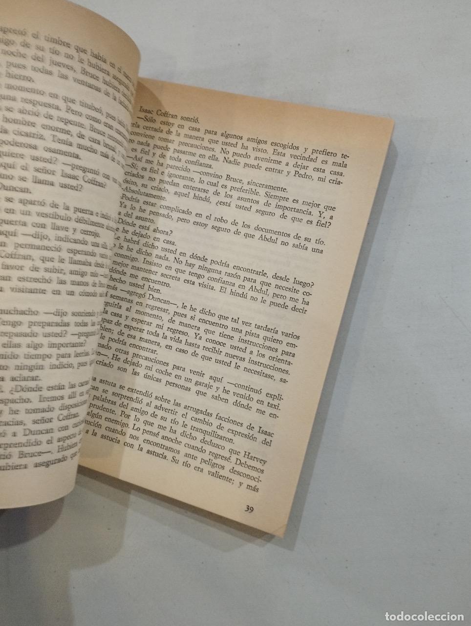 Libros: Maxwell Grant - La sombra. Los ojos de la sombra - Foto 2