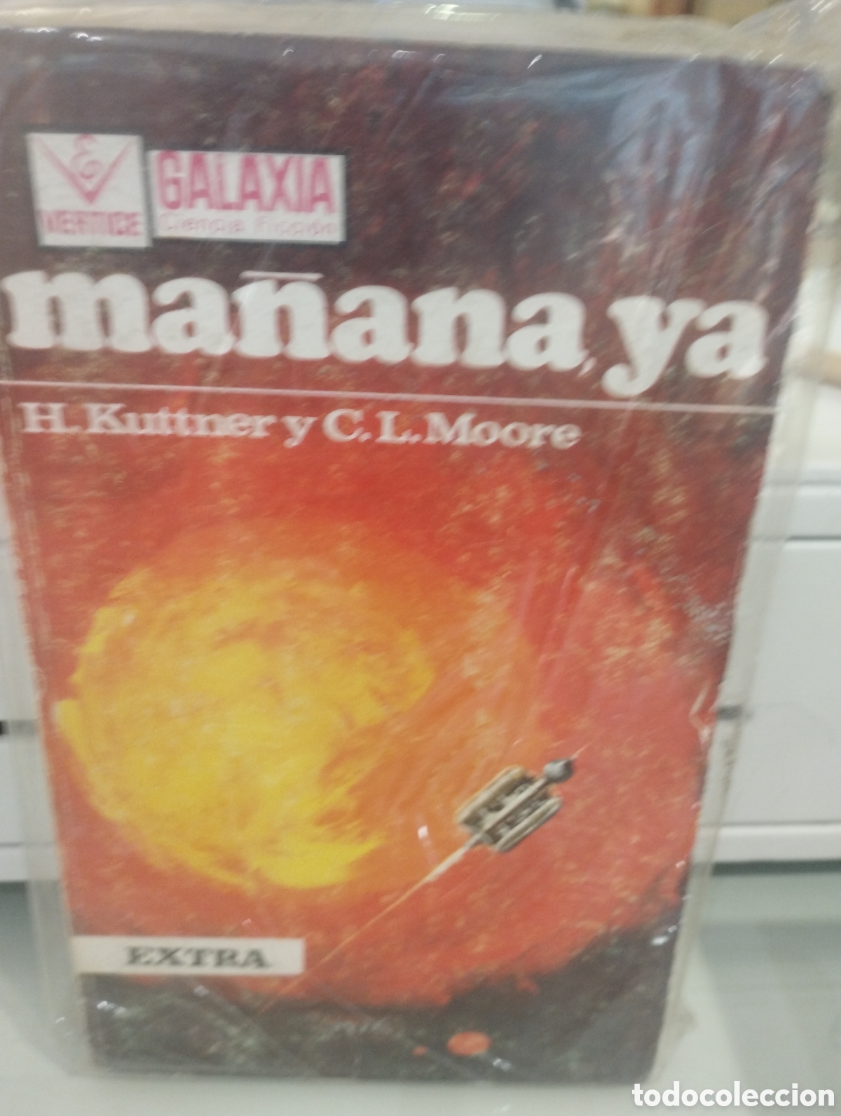Libros: MA&Ntilde;ANA, YA - KUTTNER, H y C. L. Moore - Foto 1
