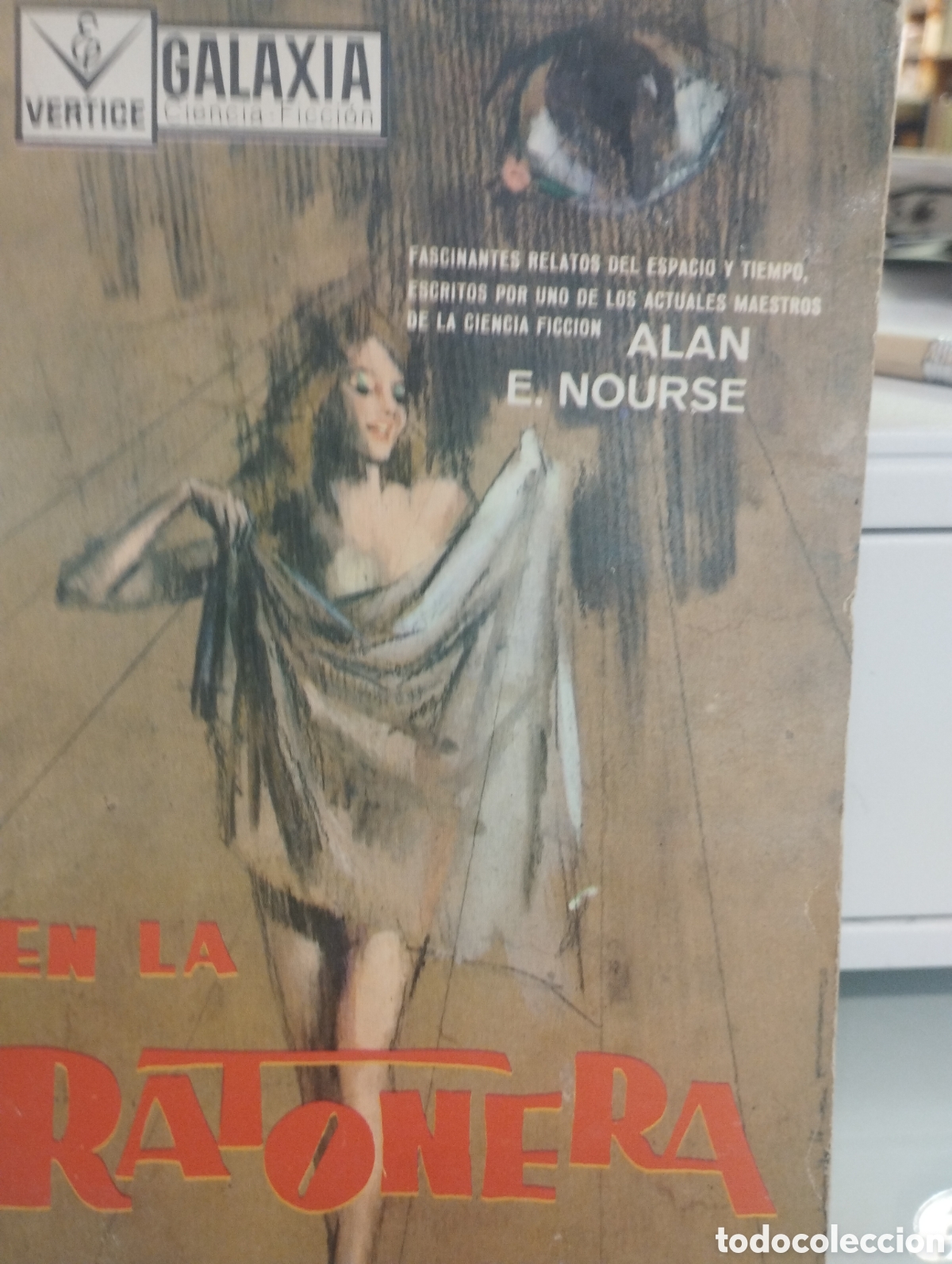 Libros: EN LA RATONERA - NOURSE , Alan E - Foto 1