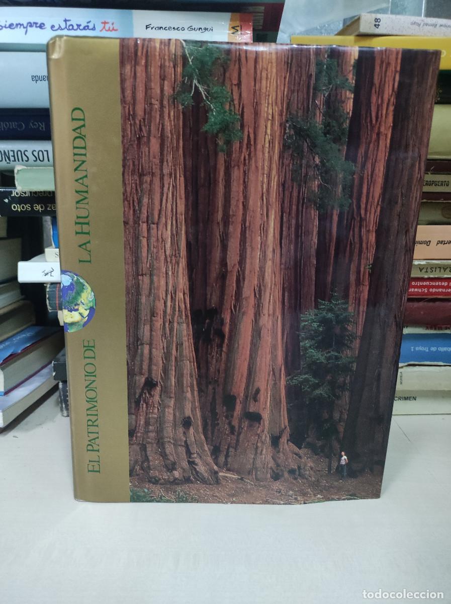 Libros: EL PATRIMONIO DE LA HUMANIDAD - Foto 1