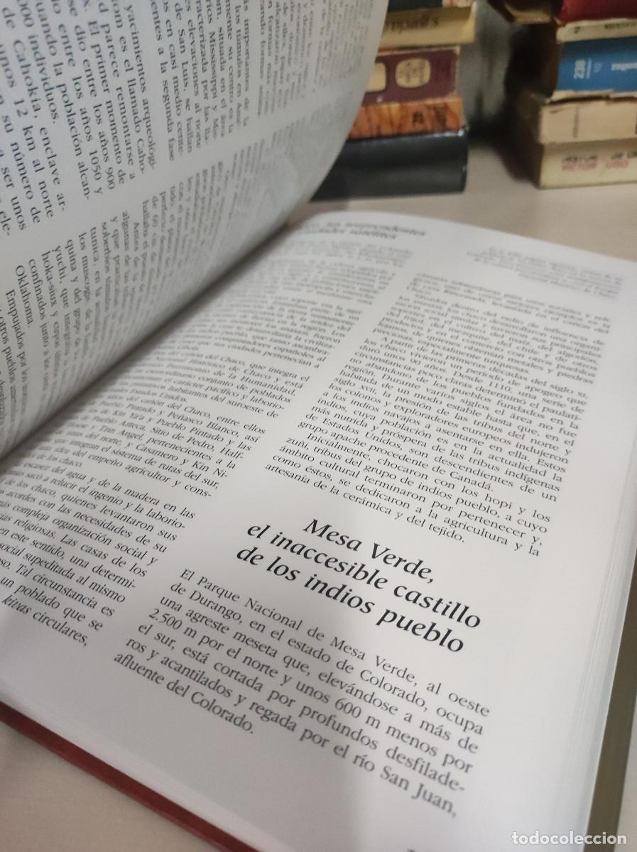 Libros: EL PATRIMONIO DE LA HUMANIDAD - Foto 2