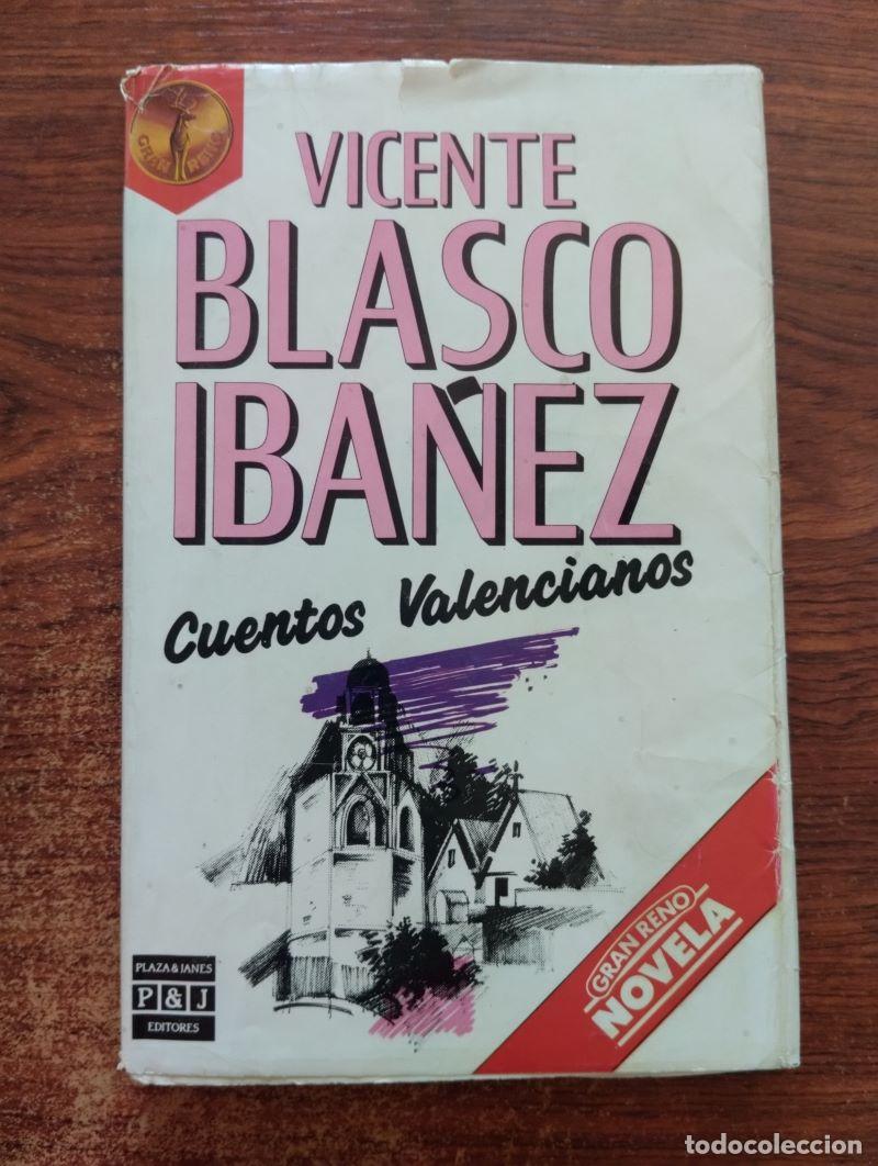 Libros: Cuentos valencianos - Vicente Blasco Ib&aacute;&ntilde;ez - Foto 1