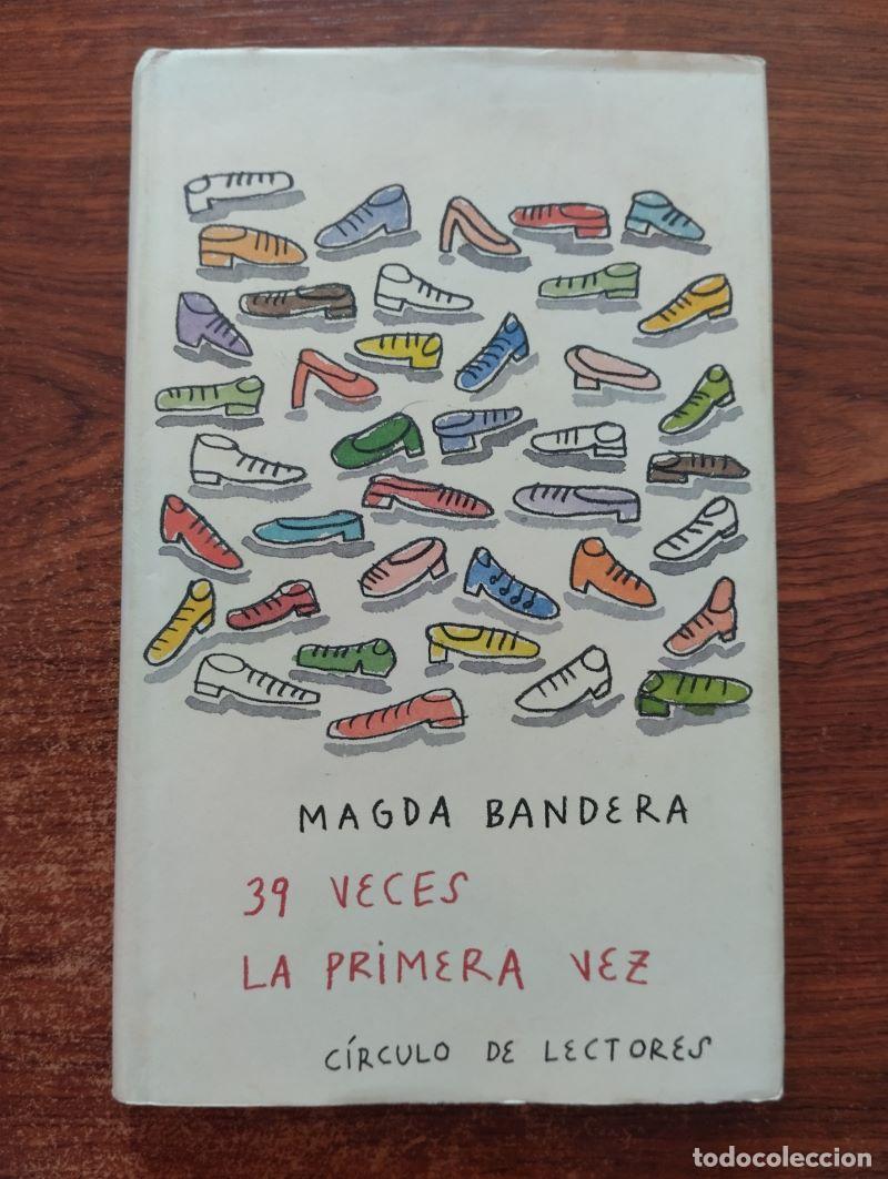 Libros: 39 veces la primera vez - Magda Bandera - Foto 1