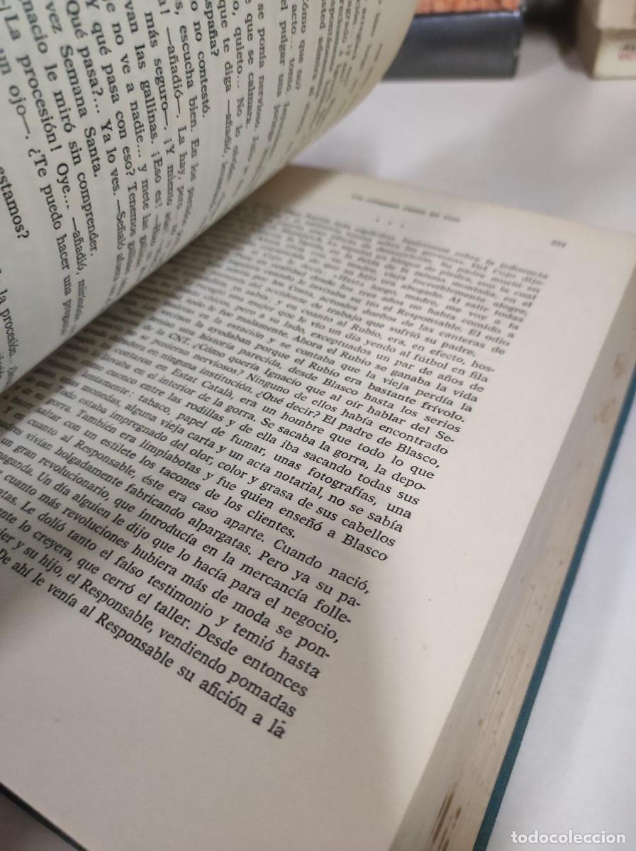Libros: LIBRO. LOS CIPRESES CREEN EN DIOS. JOSE MARIA GIRONELLA - Foto 3
