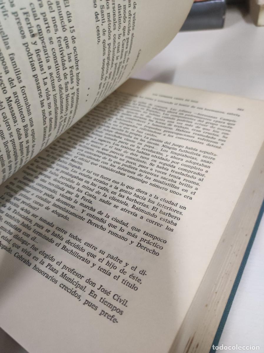Libros: LIBRO. LOS CIPRESES CREEN EN DIOS. JOSE MARIA GIRONELLA - Foto 5