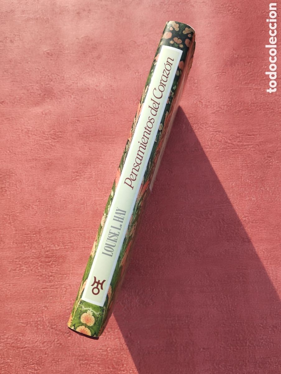 Libros: Pensamientos del coraz&oacute;n. Louise L. Hay. - Foto 2