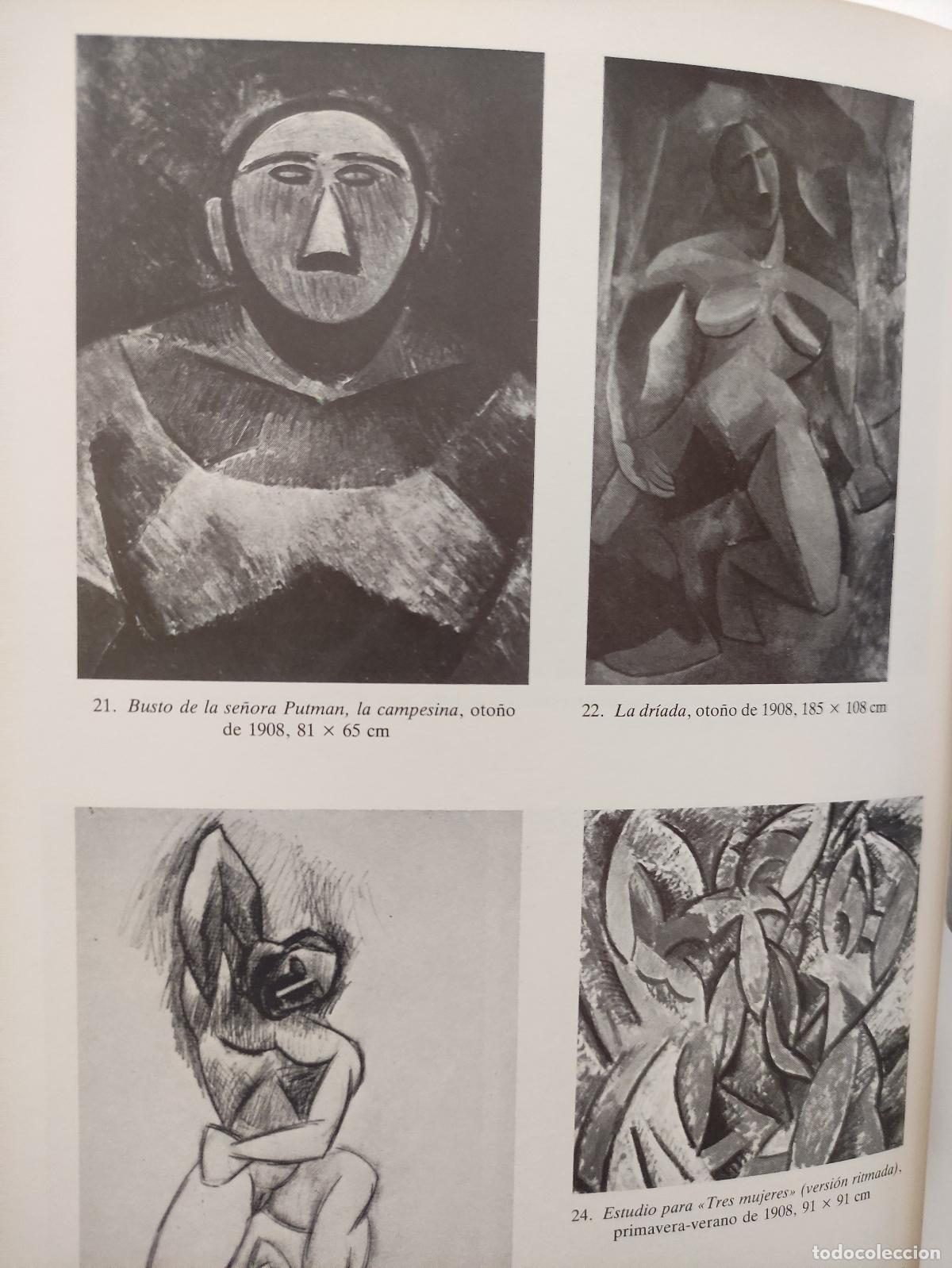 Libros: ESTUDIOS SOBRE PICASSO - V.COMBALIA DEXEUS (ED) - VV. AA. - Foto 2