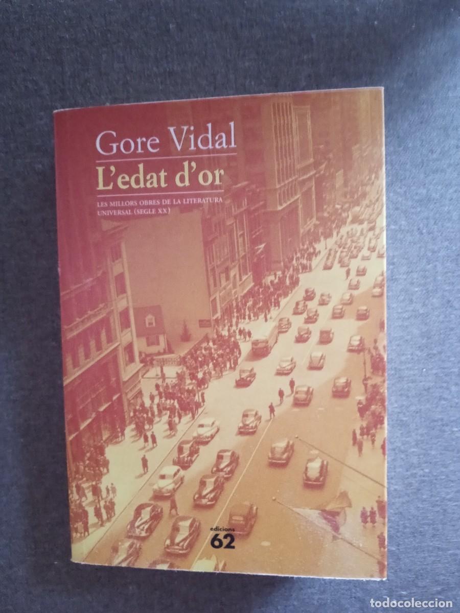 Libros: LEDAT DOR, Gore Vidal - Foto 1