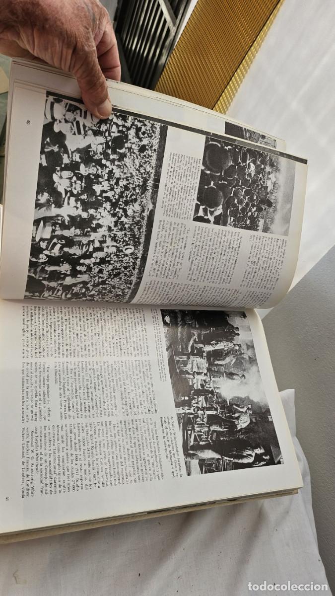 Libros: 3 tomos grande de las guerras mundiales - Foto 5
