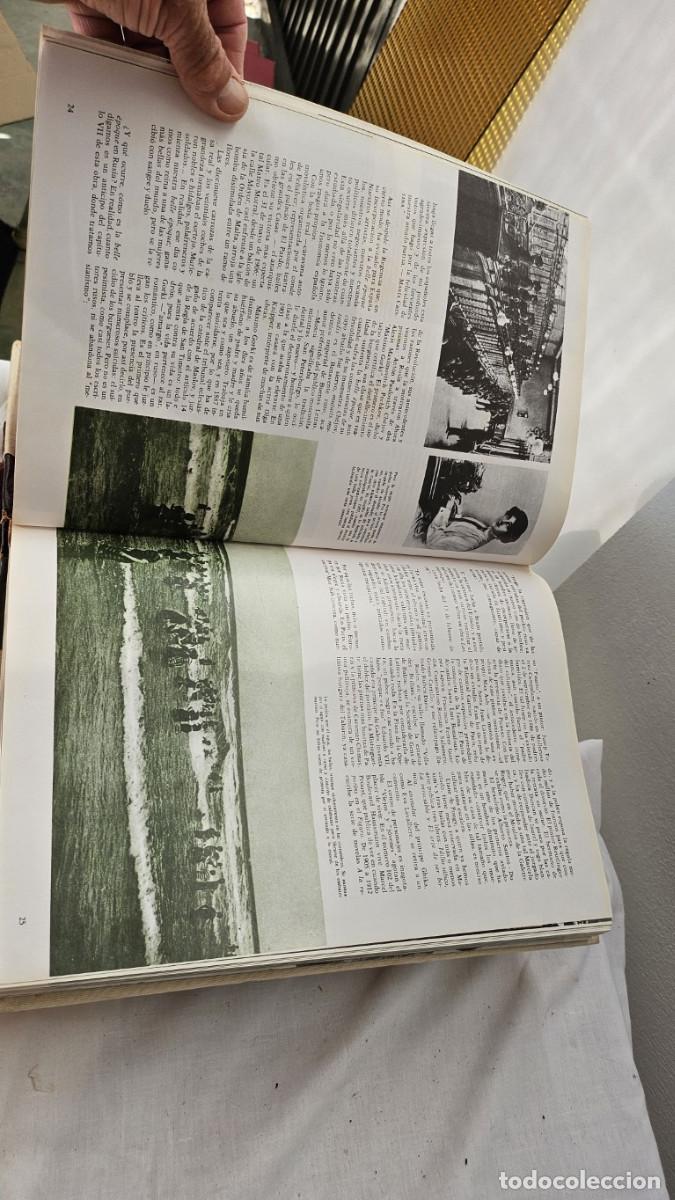 Libros: 3 tomos grande de las guerras mundiales - Foto 7