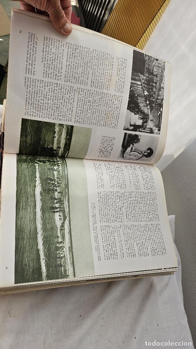 Libros: 3 tomos grande de las guerras mundiales - Foto 8