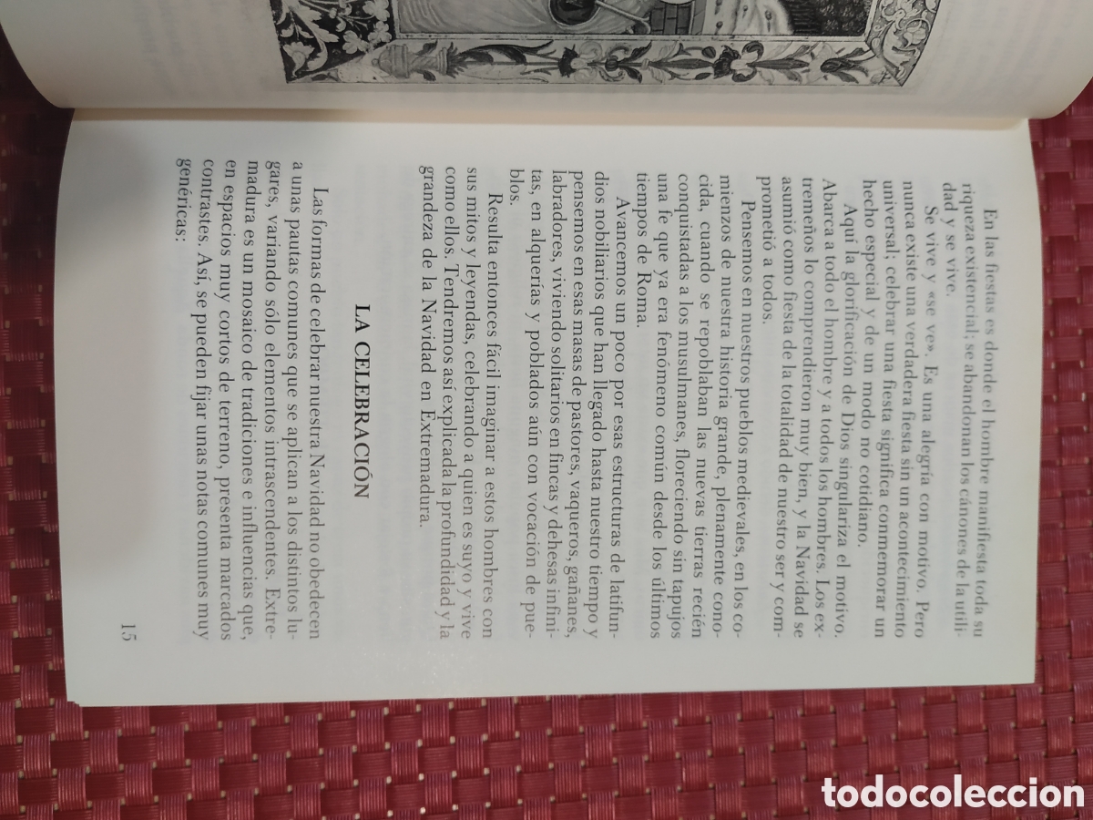 Libros: Tradiciones extreme&ntilde;as. Jos&eacute; Send&iacute;n Bl&aacute;zquez - Foto 3